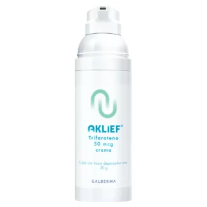 Aklief Trifaroteno Crema X 30 G. Galderma