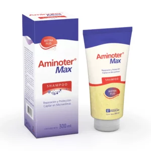 Aminoter Max Shampoo 300ml