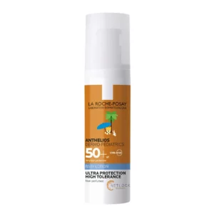 Anthelios Dermopediatrics Bebe Leche Lotion Fps 50