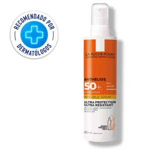 Anthelios Invisible Spray Shaka 200ml