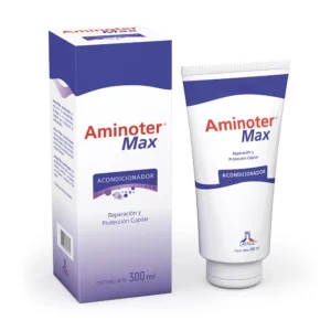 Aminoter Max Acondicionador