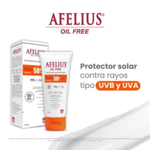 Affelius Oil Free Gel 50 90 Ml