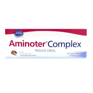 Aminoter 2